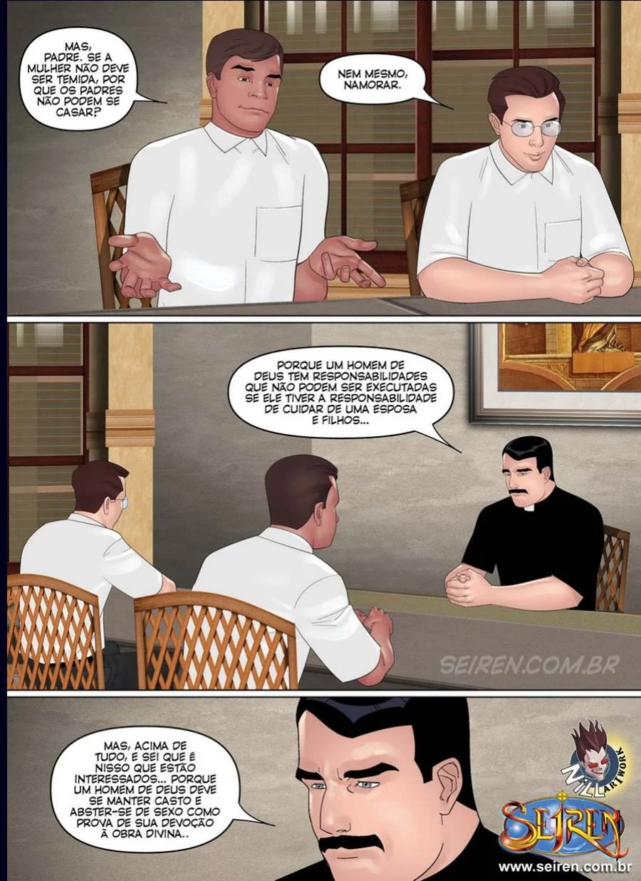 Desvende os Contos Eróticos Explícitos de Baltazar em HQ de Sexo Extravagante