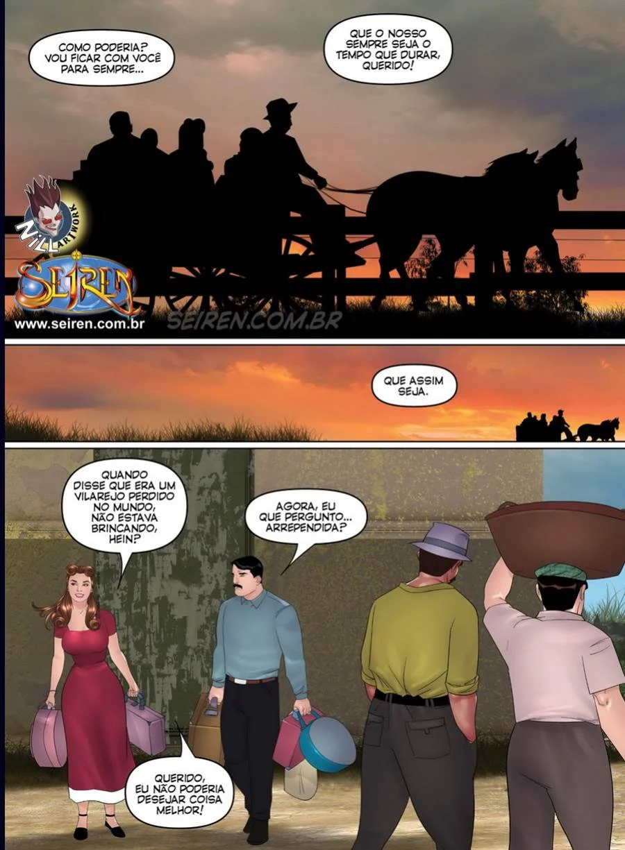 Desvende os Contos Eróticos Explícitos de Baltazar em HQ de Sexo Extravagante