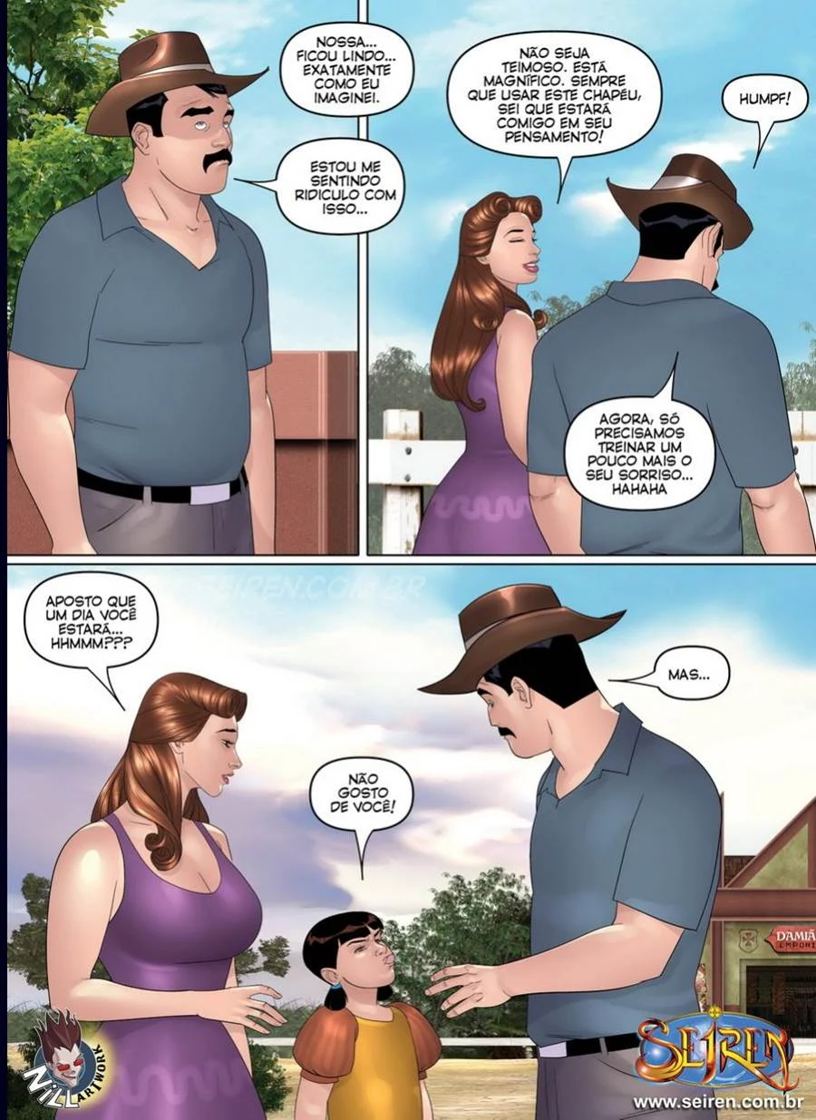 Desvende os Contos Eróticos Explícitos de Baltazar em HQ de Sexo Extravagante