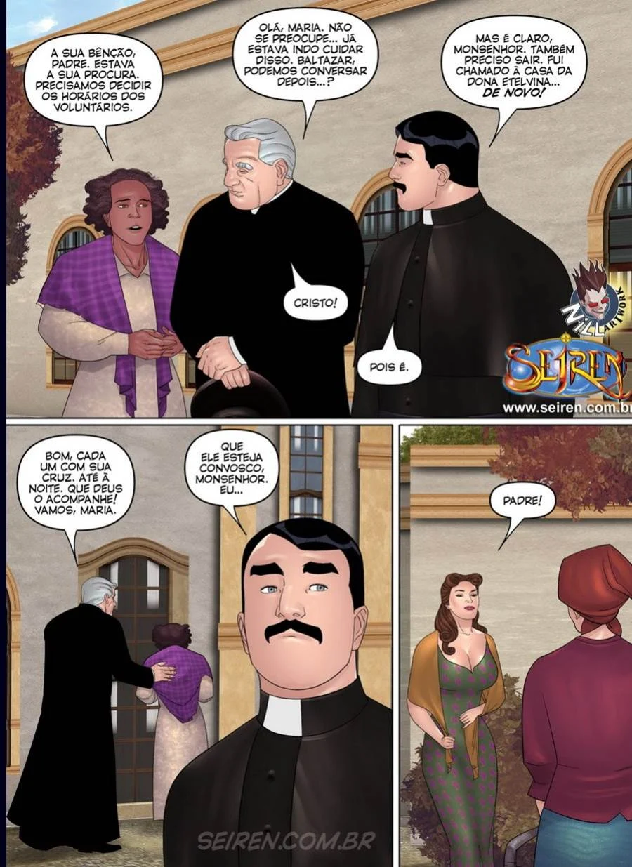 Desvende os Contos Eróticos Explícitos de Baltazar em HQ de Sexo Extravagante