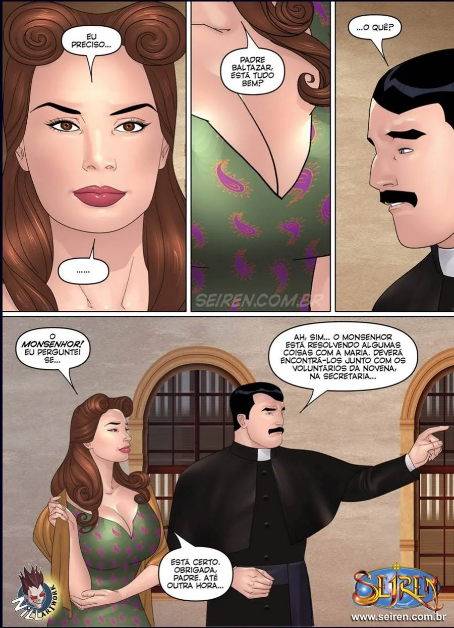 Desvende os Contos Eróticos Explícitos de Baltazar em HQ de Sexo Extravagante