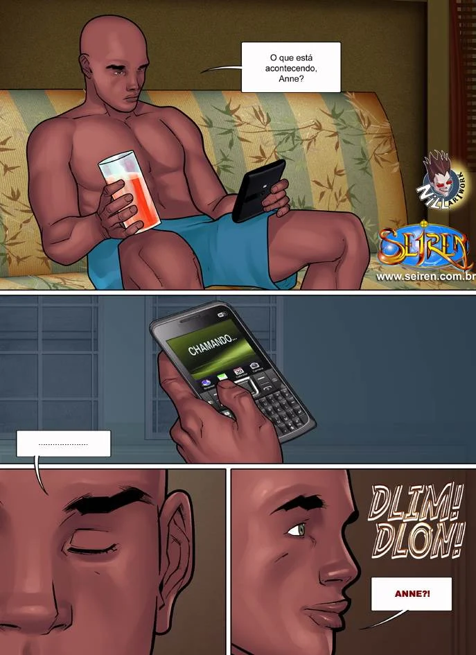 Histórias Picantes de Marta: Quadrinhos Eróticos Explícitos