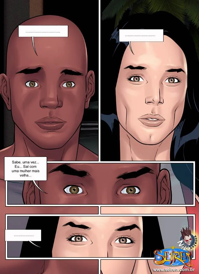 Histórias Picantes de Marta: Quadrinhos Eróticos Explícitos