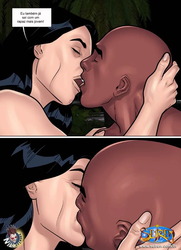 Histórias Picantes de Marta: Quadrinhos Eróticos Explícitos