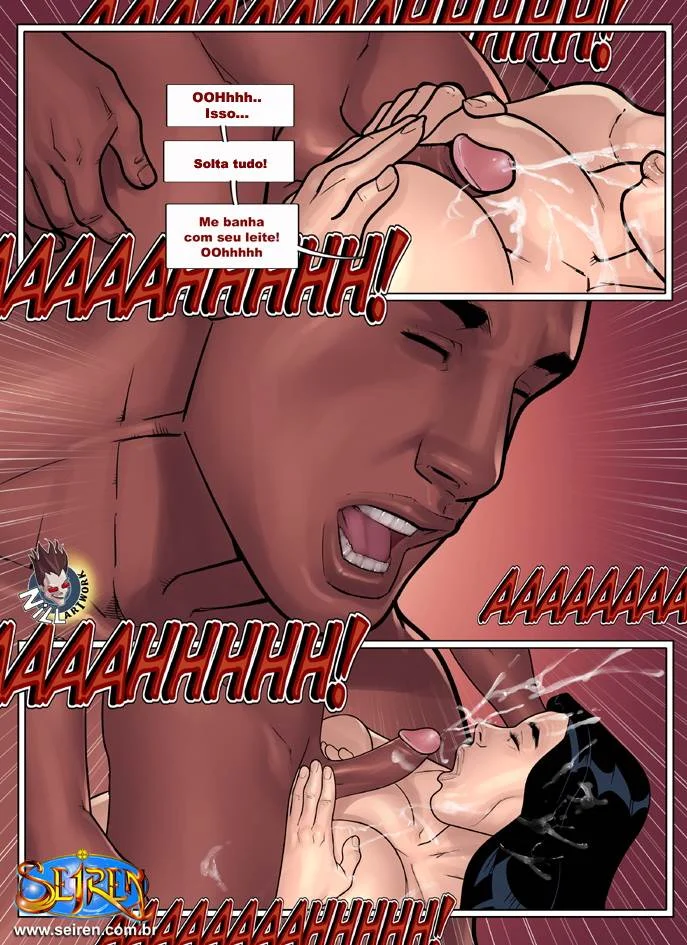 Histórias Picantes de Marta: Quadrinhos Eróticos Explícitos