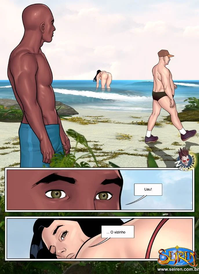 Histórias Picantes de Marta: Quadrinhos Eróticos Explícitos