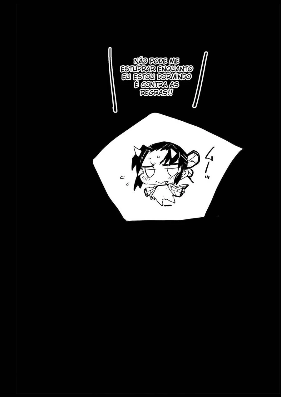 Kochou Shinobu Kan: Violada por um Velho Safado Enquanto Dormia - Hentai em HQ Explícita