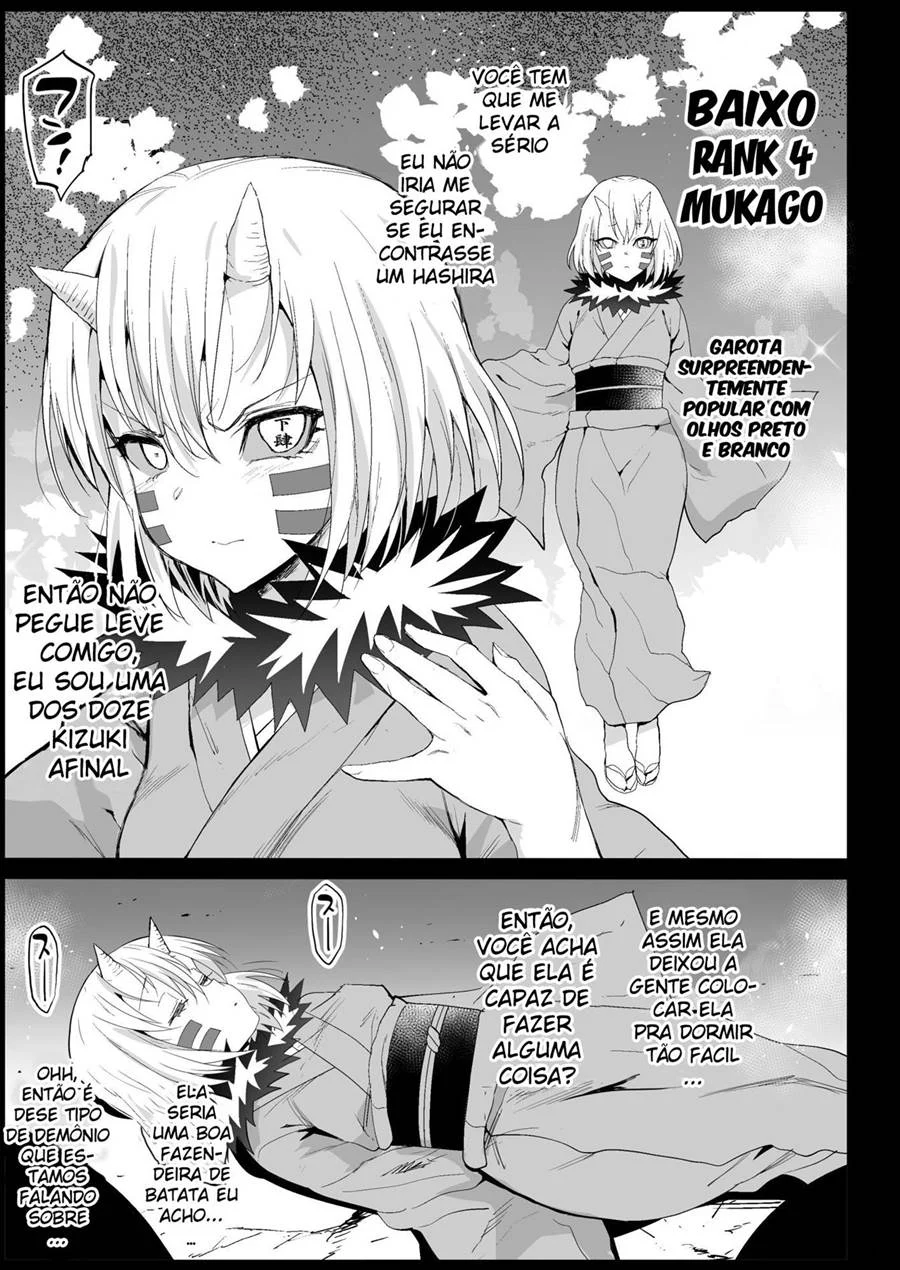 Kochou Shinobu Kan: Violada por um Velho Safado Enquanto Dormia - Hentai em HQ Explícita