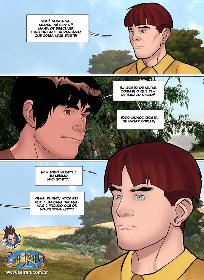 Ana Lúcia Seduz em Cenas Explícitas: Quadrinhos de Sexo Quente e Sem Limites