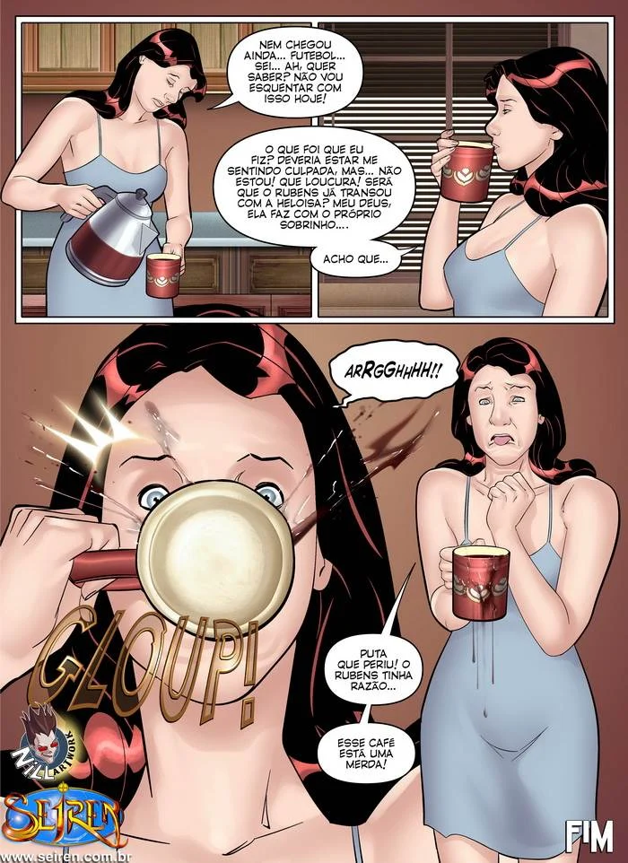 Vizinhos Safados: A Vizinha Tarada que Me Ensinou as Maiores Putarias