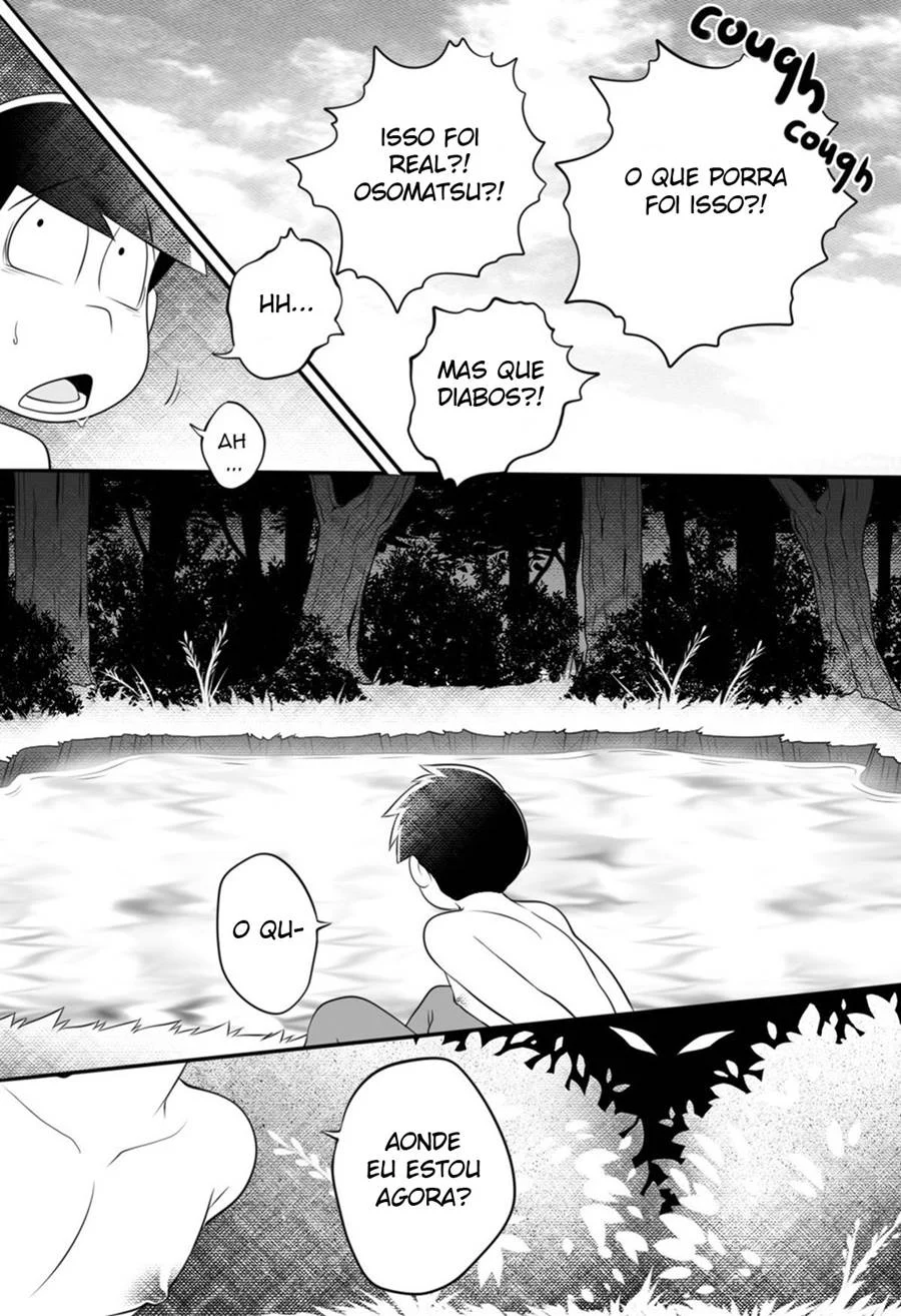 Quadrinhos Eróticos: Paródia Gay Explícita de Osomatsu-san