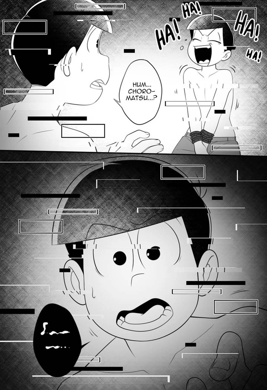 Quadrinhos Eróticos: Paródia Gay Explícita de Osomatsu-san