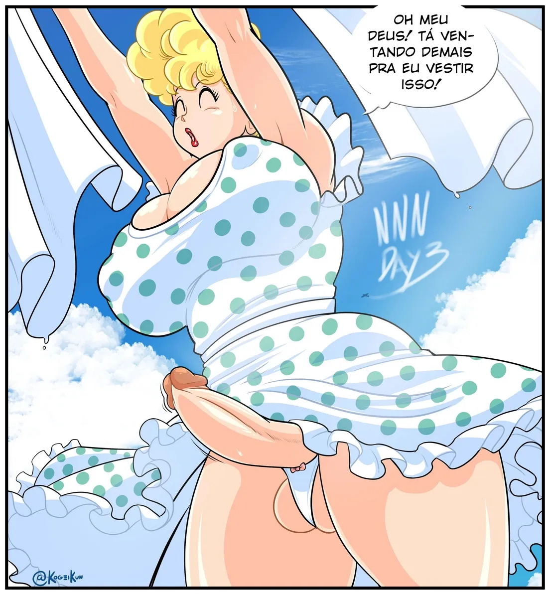 Poderosas Fodas no Universo Dragon Ball - Quadrinhos Eróticos Explícitos