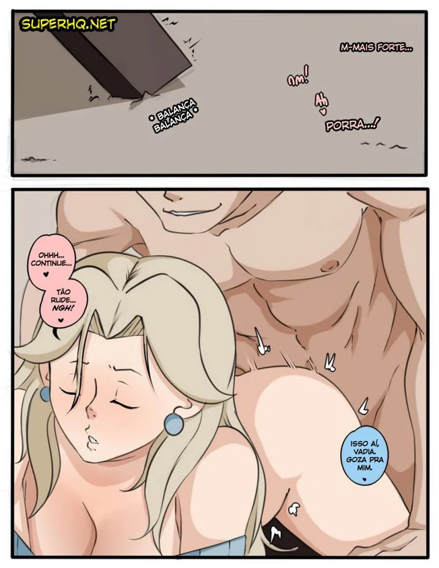 Sakura Uchiha: O Treino Erótico que Todo Ninja Deseja Dominar