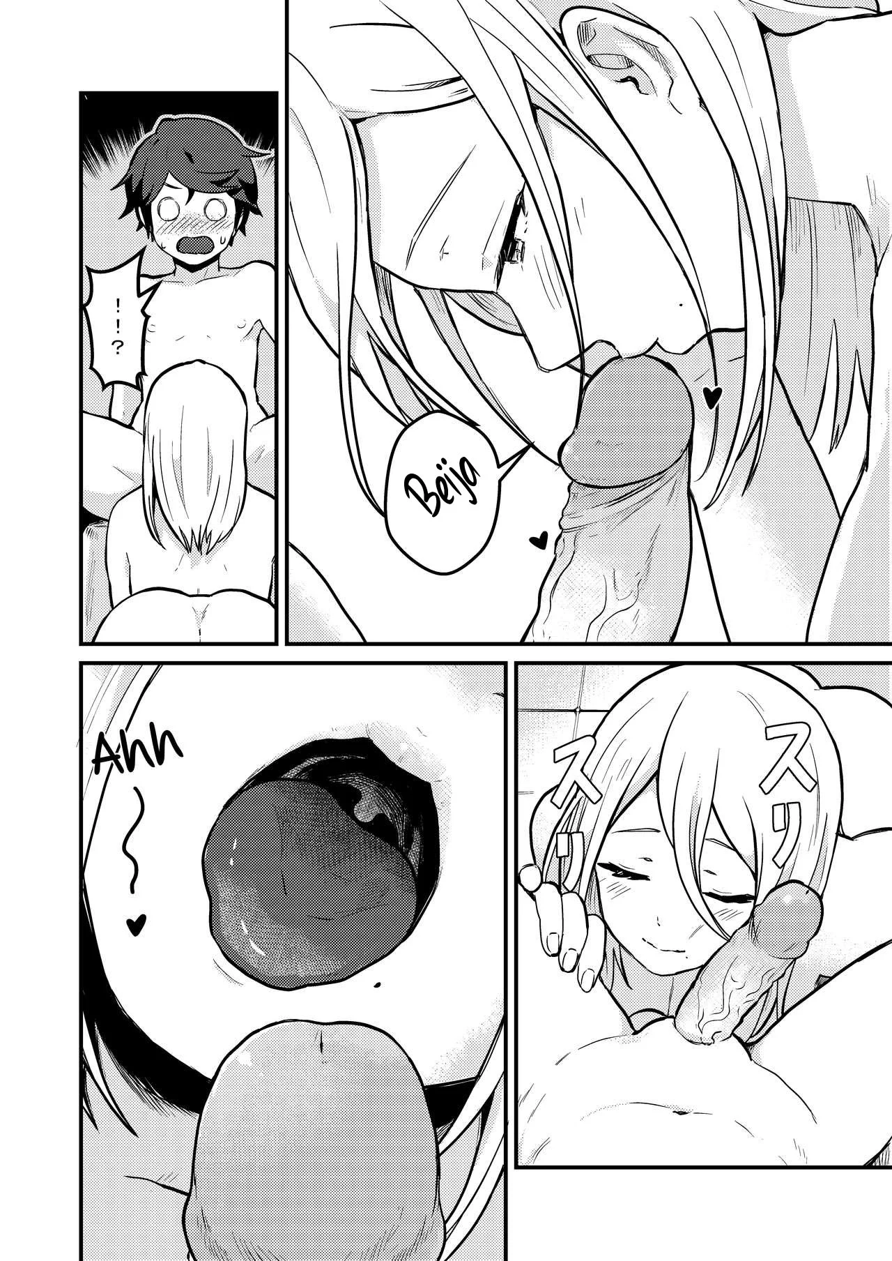 Vizinha Safada Abusa do Corpo Até ao Orgasmo Explícito