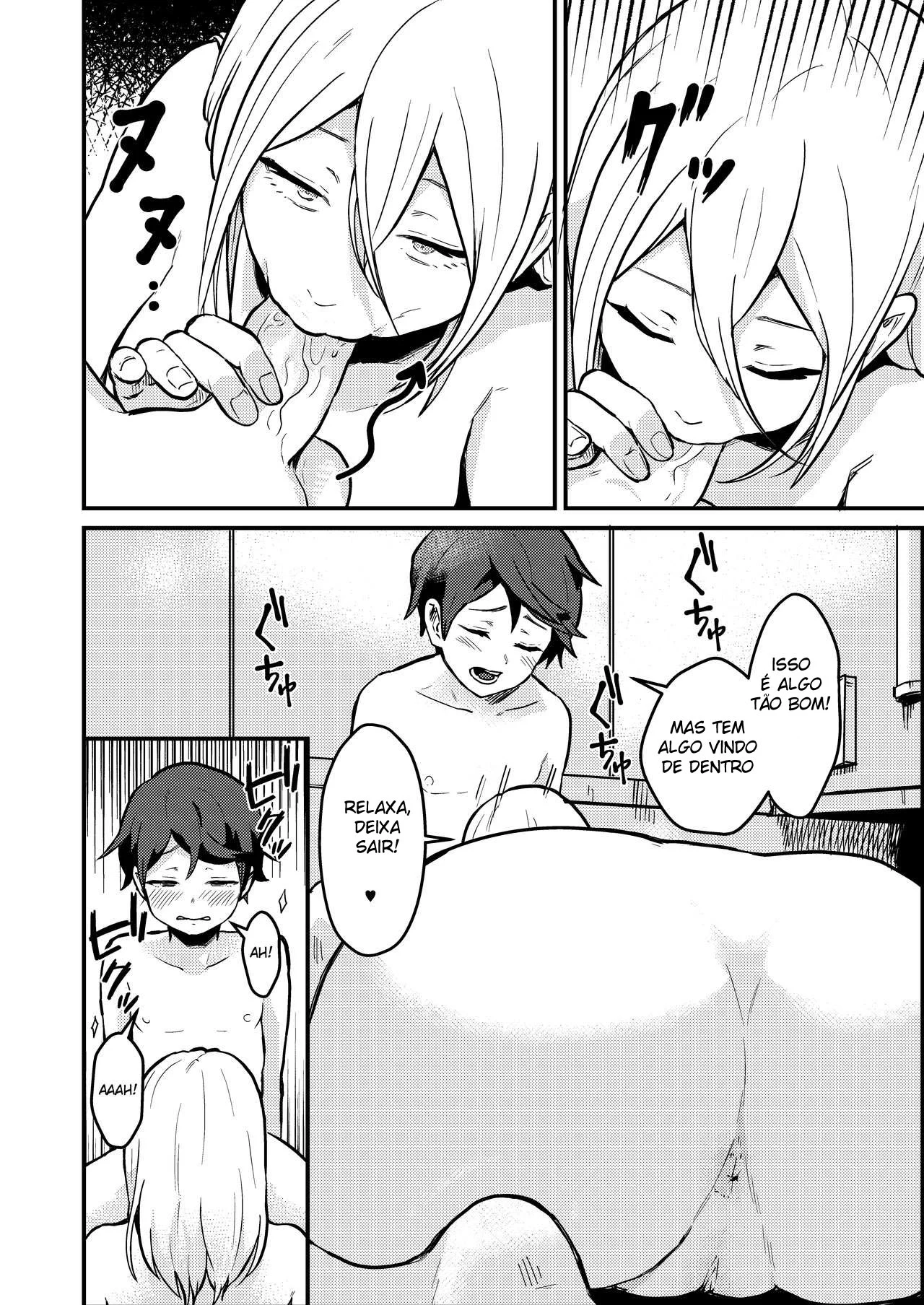 Vizinha Safada Abusa do Corpo Até ao Orgasmo Explícito