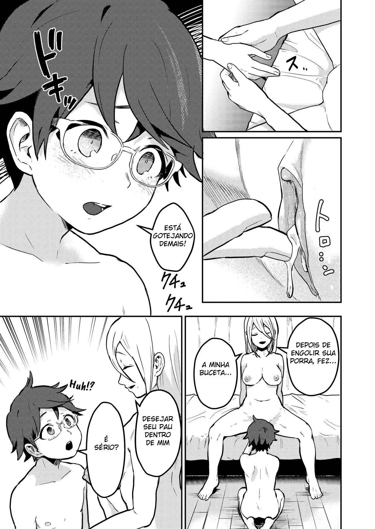 Vizinha Safada Abusa do Corpo Até ao Orgasmo Explícito