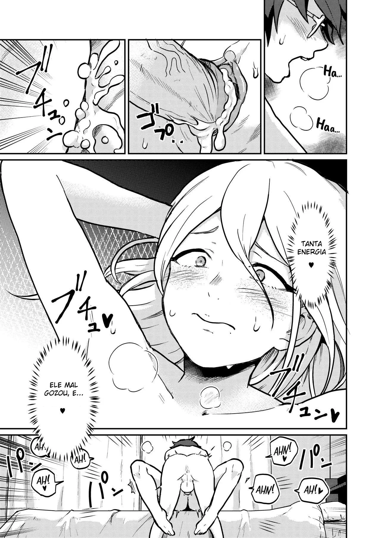 Vizinha Safada Abusa do Corpo Até ao Orgasmo Explícito