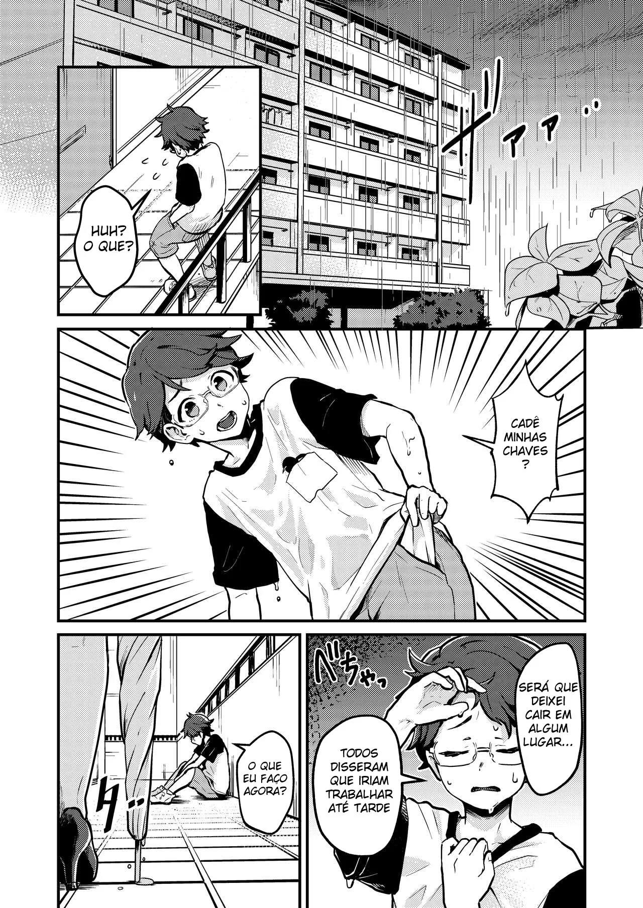 Vizinha Safada Abusa do Corpo Até ao Orgasmo Explícito