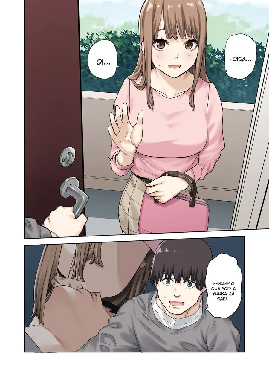 Fui traído pelo ardente romance proibido com a amiga insaciável da minha namorada Fui traído pelo ardente romance proibido com a amiga insaciável da minha namorada