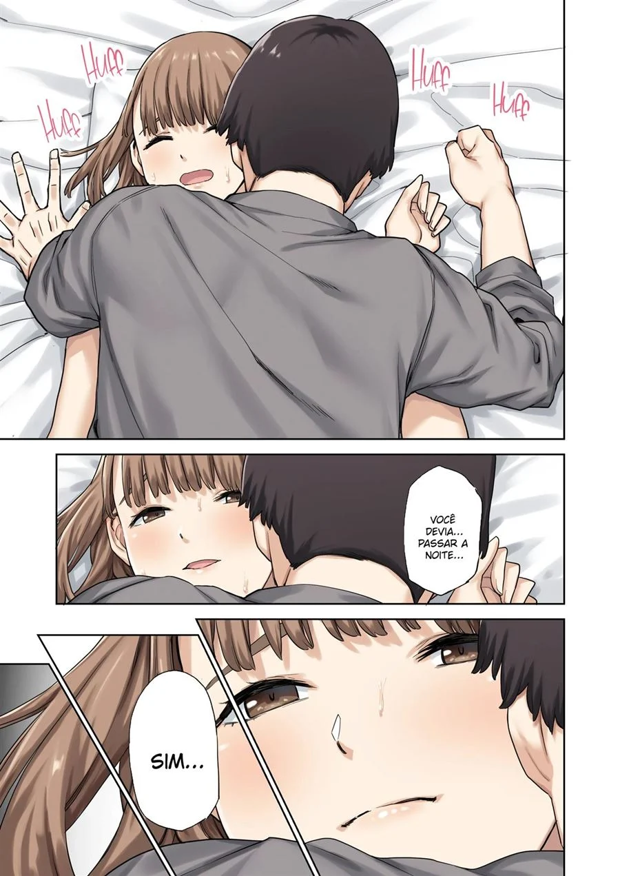 Fui traído pelo ardente romance proibido com a amiga insaciável da minha namorada Fui traído pelo ardente romance proibido com a amiga insaciável da minha namorada