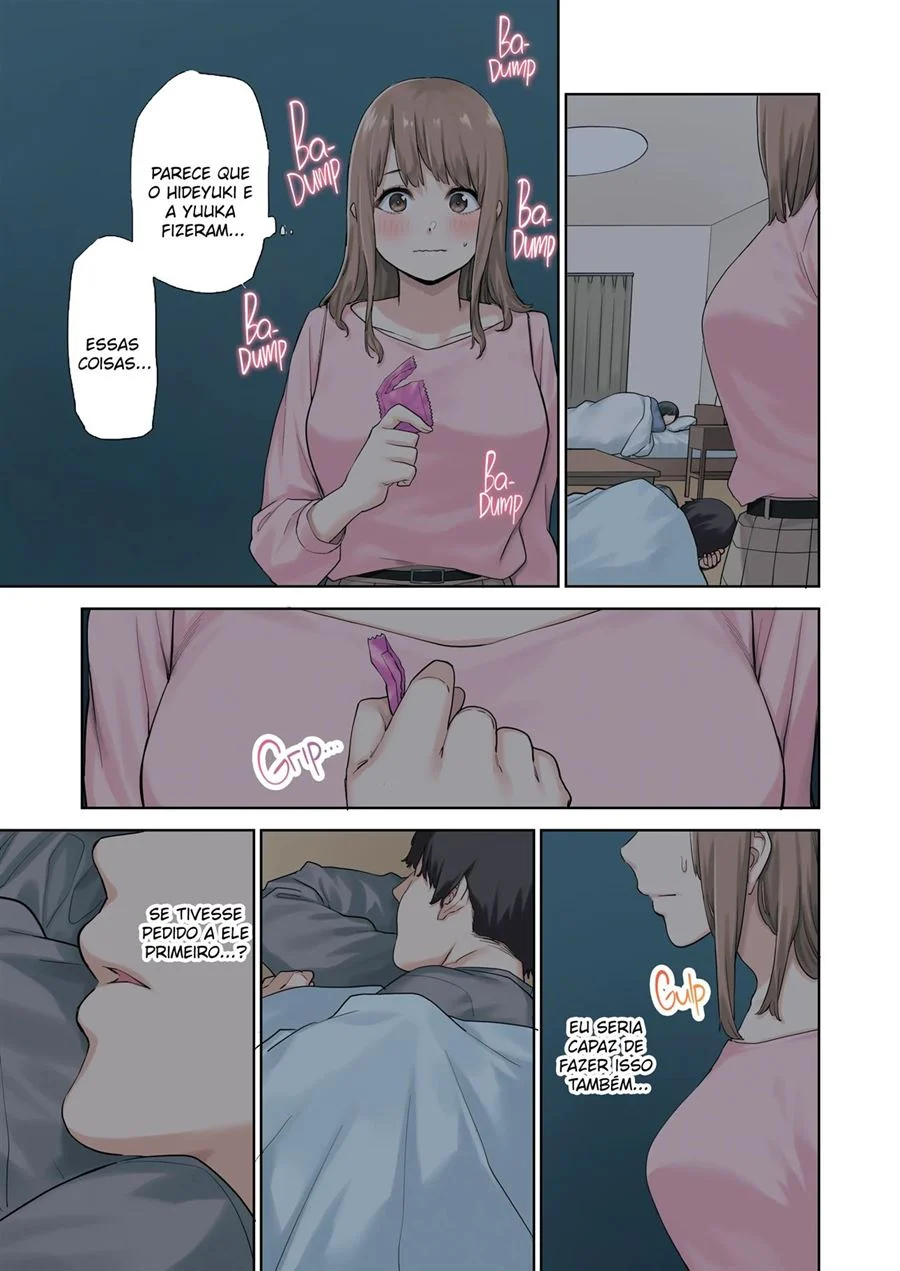 Fui traído pelo ardente romance proibido com a amiga insaciável da minha namorada Fui traído pelo ardente romance proibido com a amiga insaciável da minha namorada