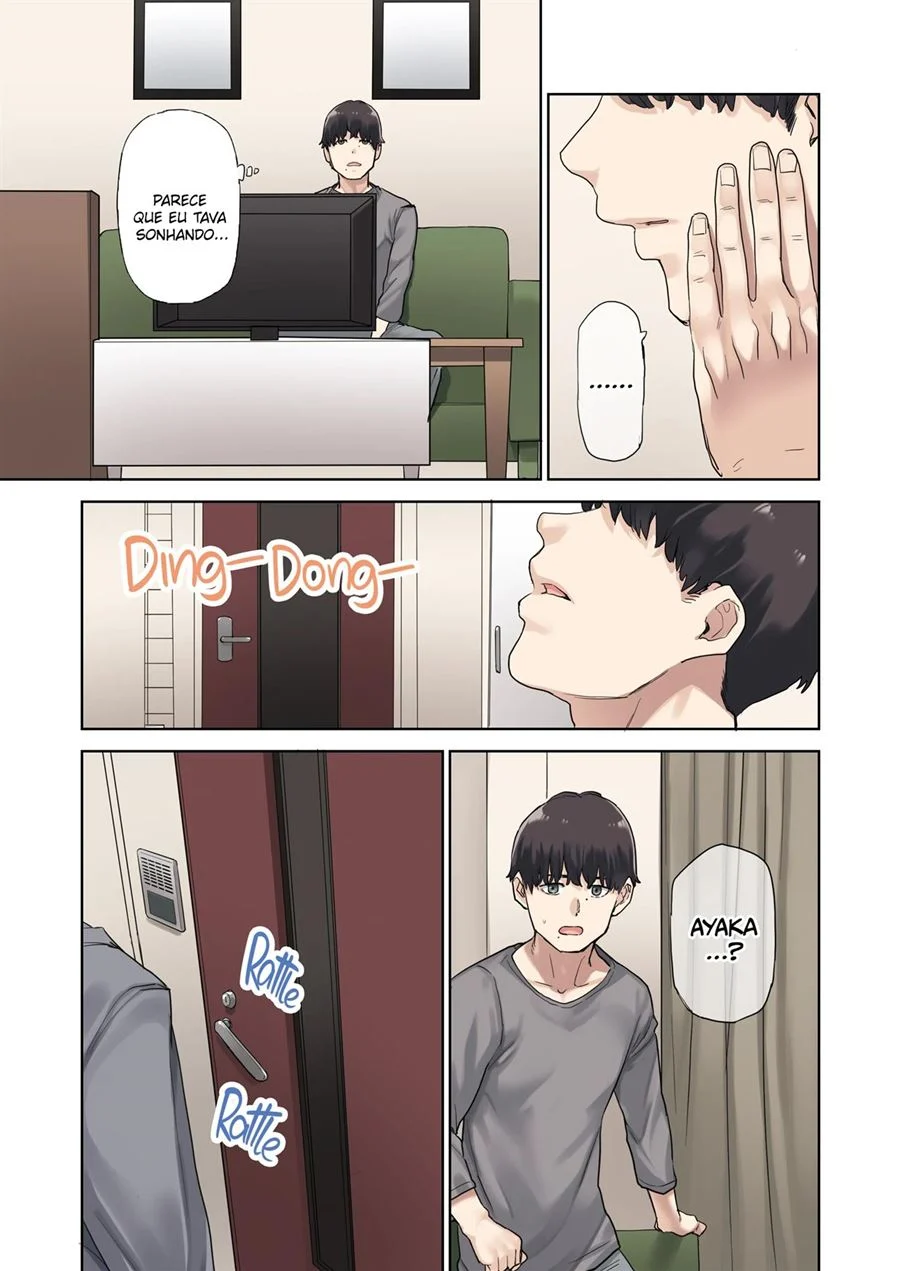 Fui traído pelo ardente romance proibido com a amiga insaciável da minha namorada Fui traído pelo ardente romance proibido com a amiga insaciável da minha namorada