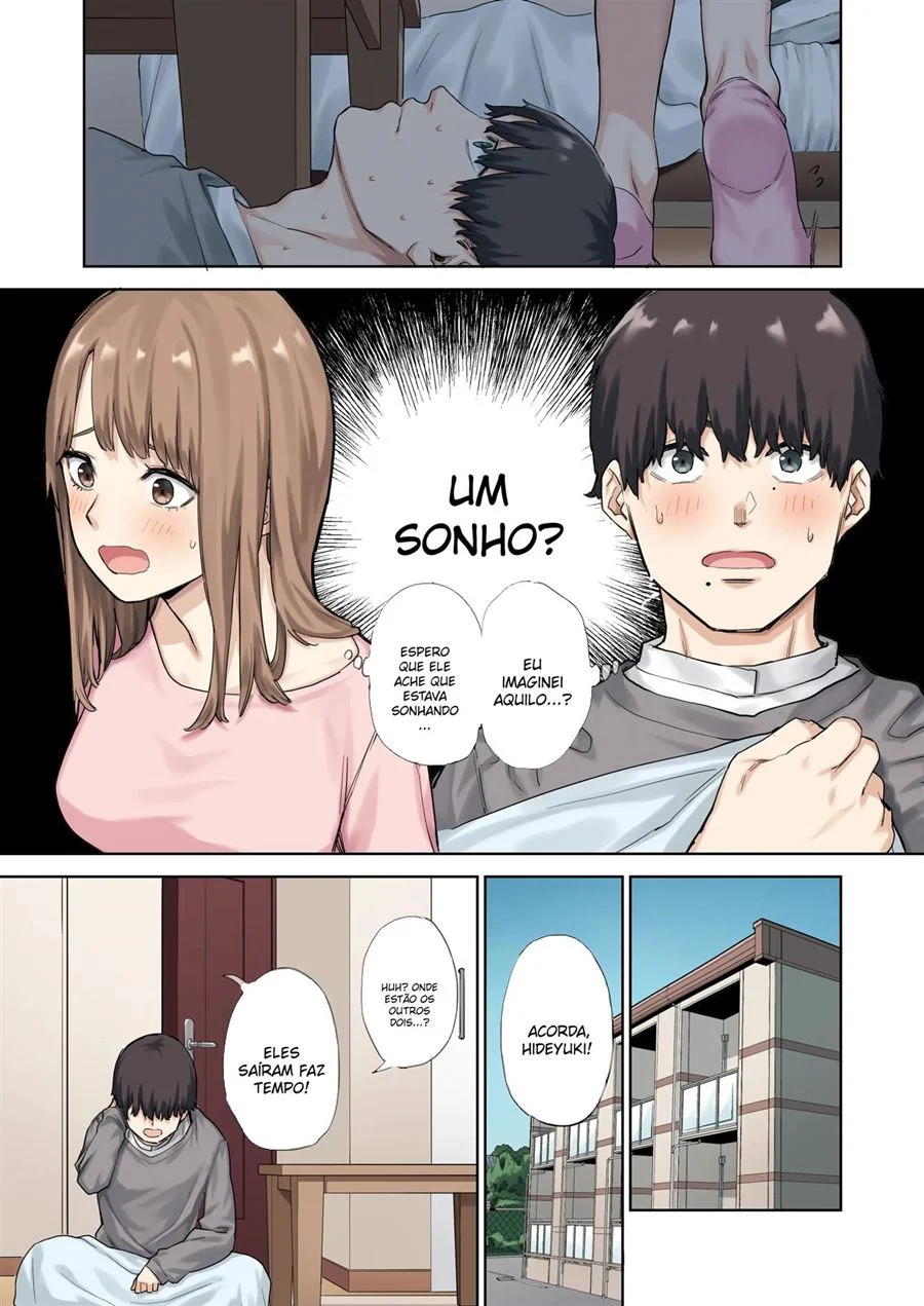 Fui traído pelo ardente romance proibido com a amiga insaciável da minha namorada Fui traído pelo ardente romance proibido com a amiga insaciável da minha namorada