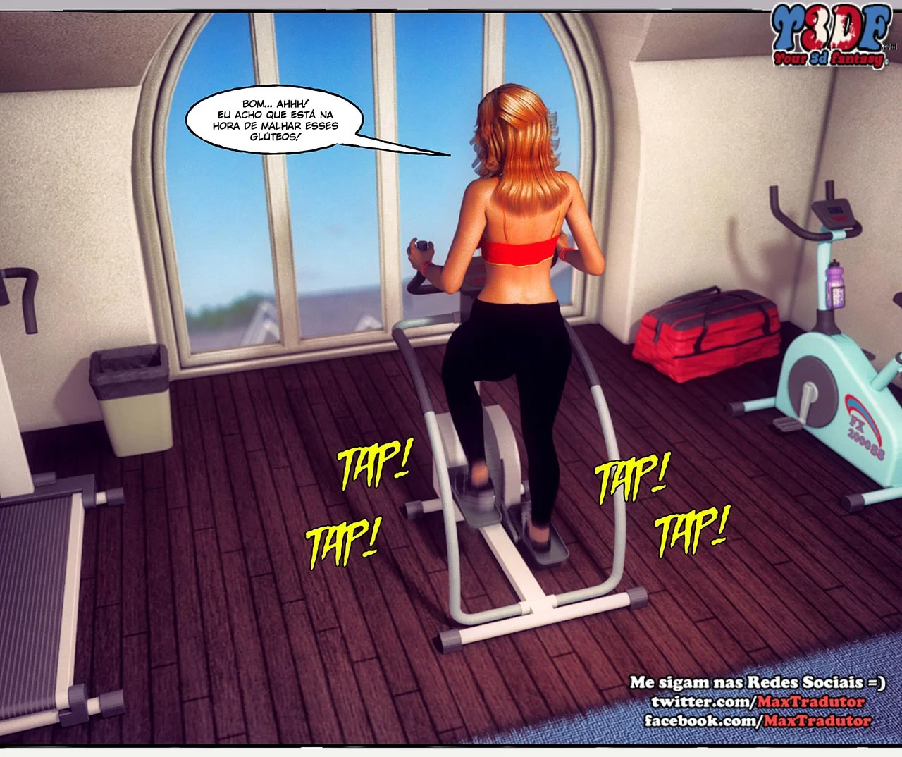 Pornô 3D Proibido: Quadrinhos Pornôs com Cenas Explícitas de Putaria Pornô 3D Proibido: Quadrinhos Pornôs com Cenas Explícitas de Putaria