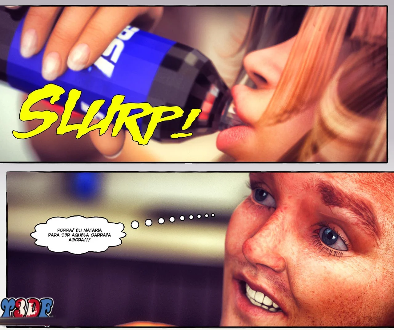 Pornô 3D Proibido: Quadrinhos Pornôs com Cenas Explícitas de Putaria Pornô 3D Proibido: Quadrinhos Pornôs com Cenas Explícitas de Putaria