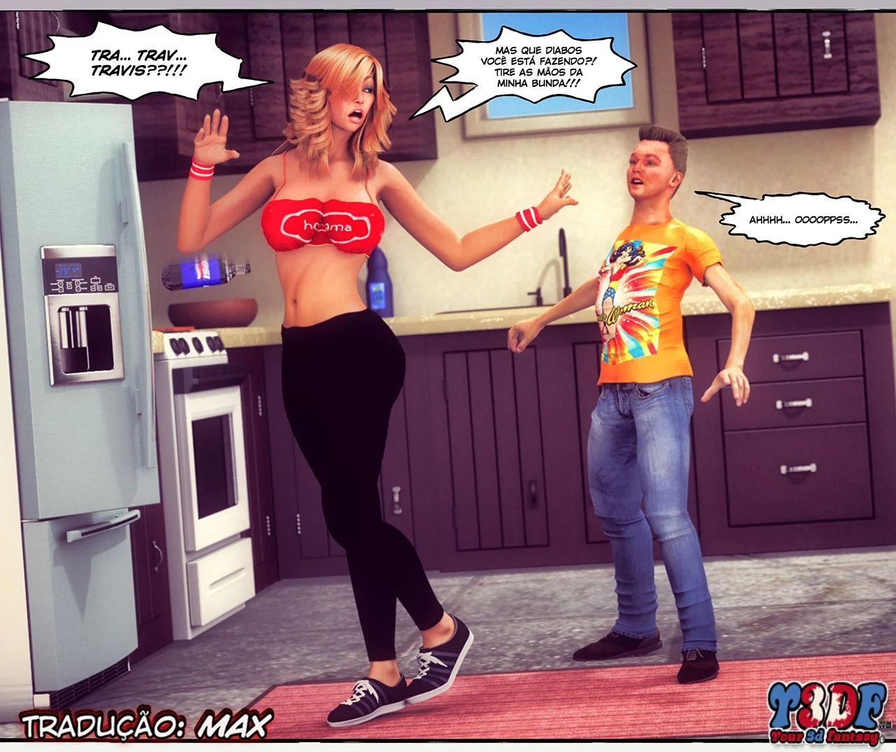 Pornô 3D Proibido: Quadrinhos Pornôs com Cenas Explícitas de Putaria Pornô 3D Proibido: Quadrinhos Pornôs com Cenas Explícitas de Putaria