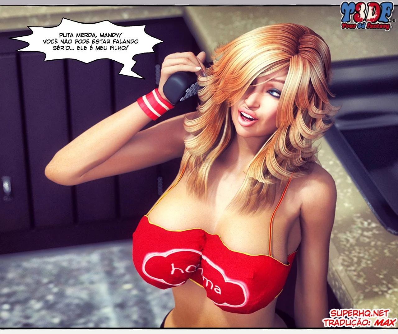 Pornô 3D Proibido: Quadrinhos Pornôs com Cenas Explícitas de Putaria Pornô 3D Proibido: Quadrinhos Pornôs com Cenas Explícitas de Putaria