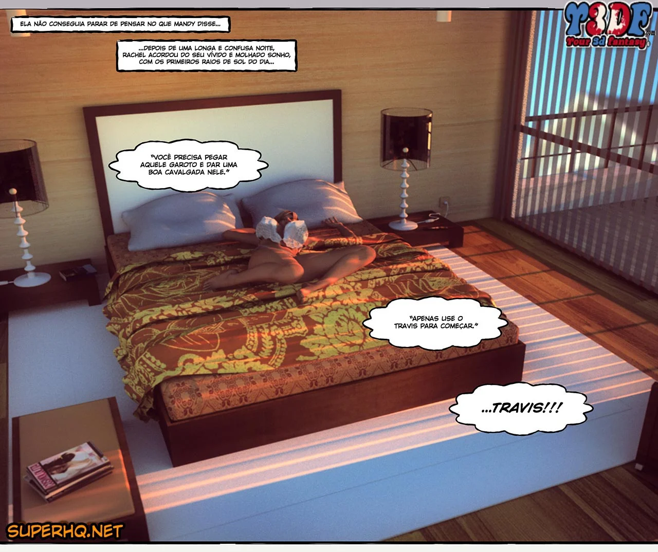 Pornô 3D Proibido: Quadrinhos Pornôs com Cenas Explícitas de Putaria Pornô 3D Proibido: Quadrinhos Pornôs com Cenas Explícitas de Putaria