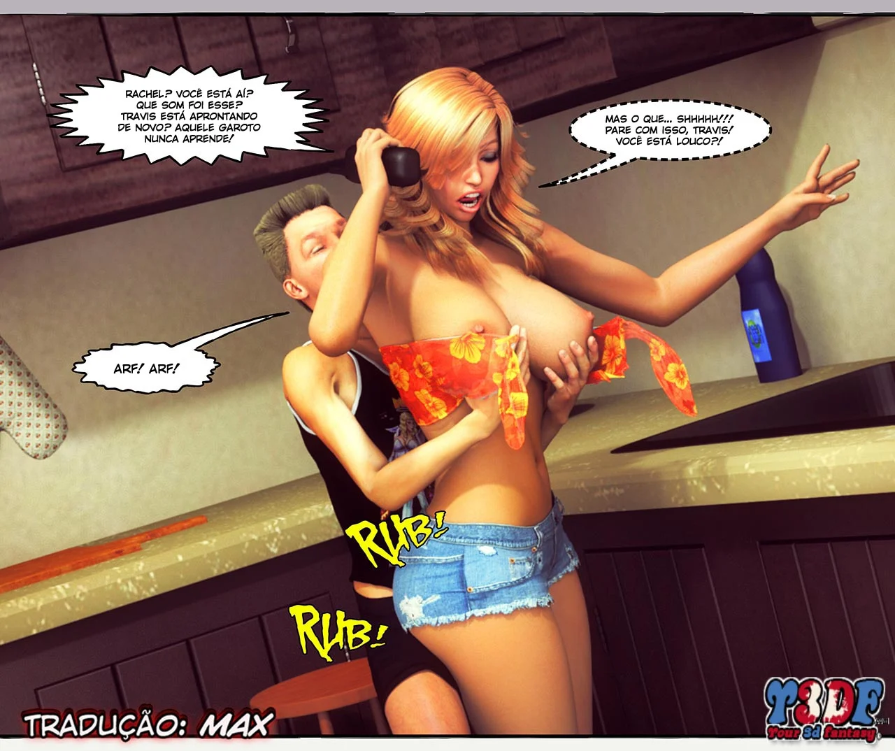 Pornô 3D Proibido: Quadrinhos Pornôs com Cenas Explícitas de Putaria Pornô 3D Proibido: Quadrinhos Pornôs com Cenas Explícitas de Putaria