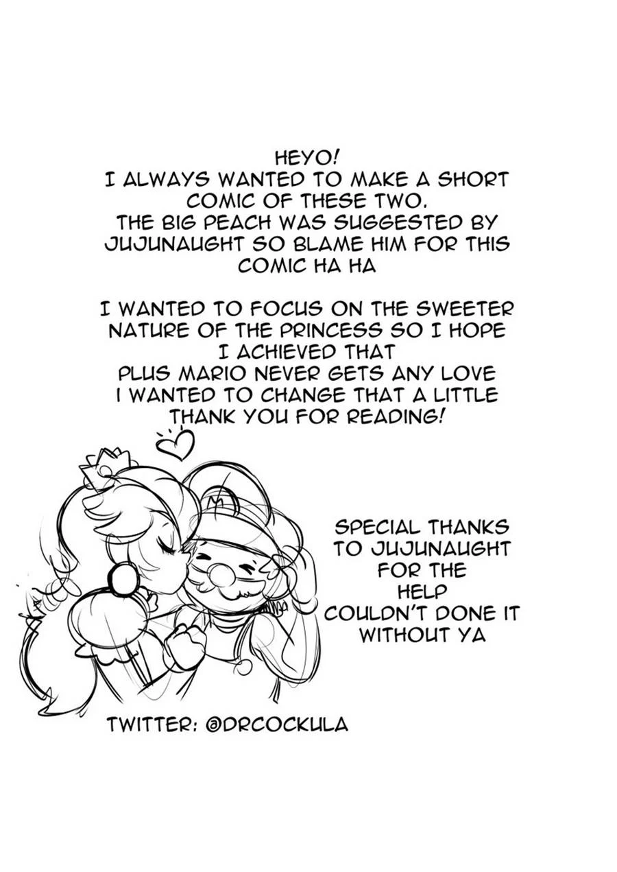 Safadeza da Peach: Hentai Explícito em Quadrinhos para Adultos