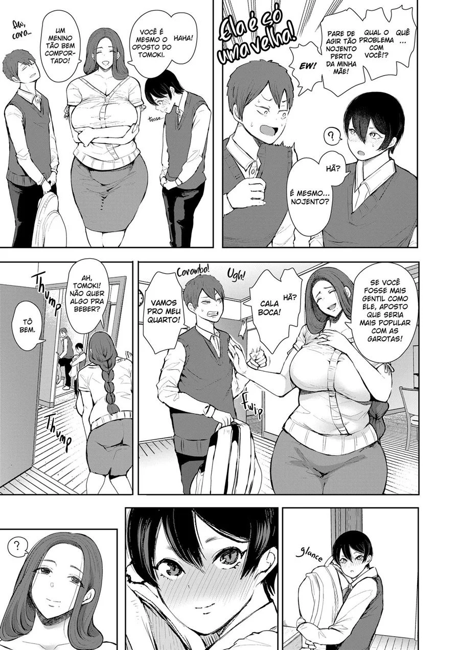 Sabotagem Sexual: Um Caso Em Quadrinhos de Luxúria Desenfreada