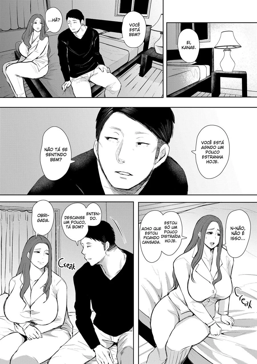 Sabotagem Sexual: Um Caso Em Quadrinhos de Luxúria Desenfreada