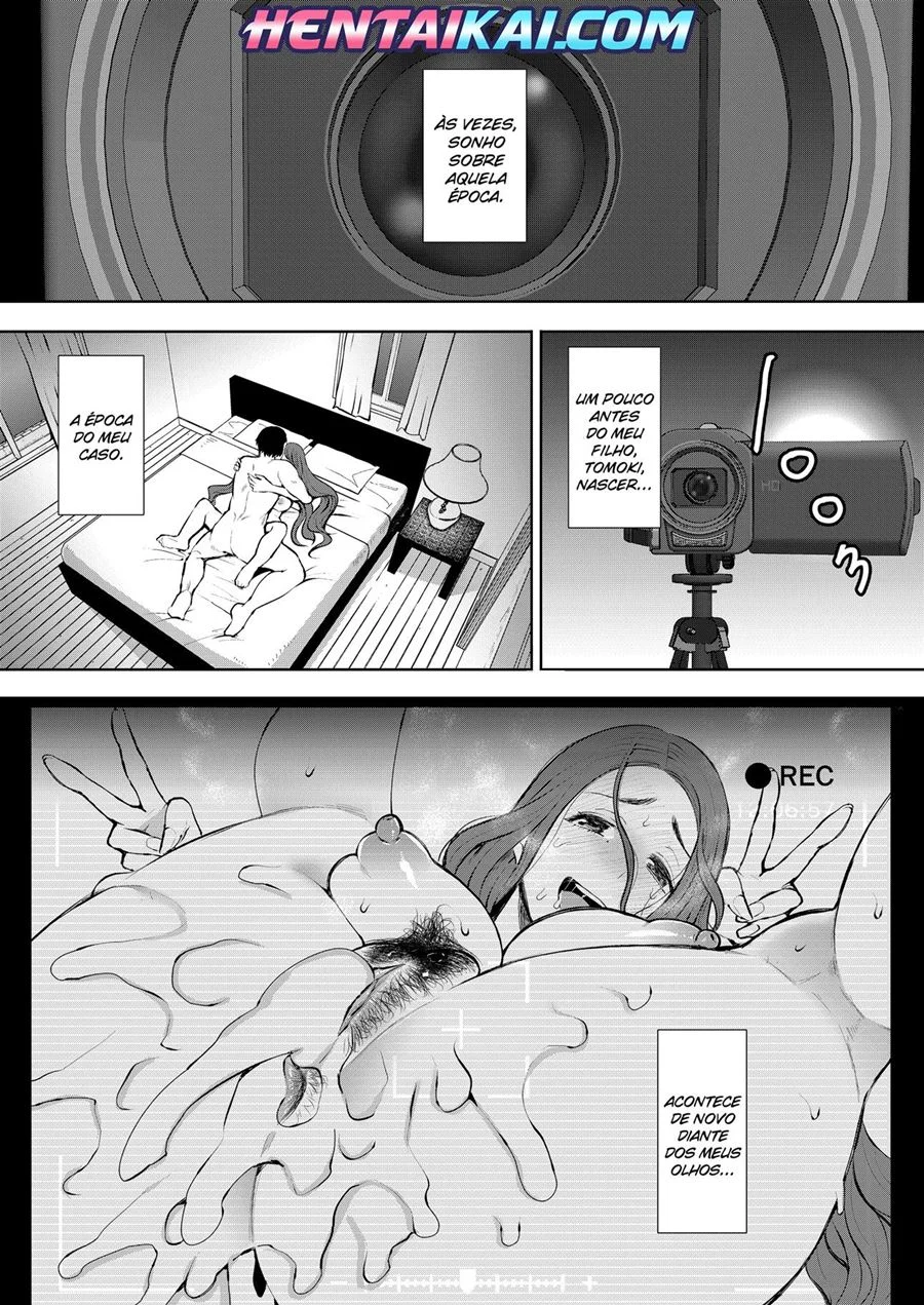 Sabotagem Sexual: Um Caso Em Quadrinhos de Luxúria Desenfreada