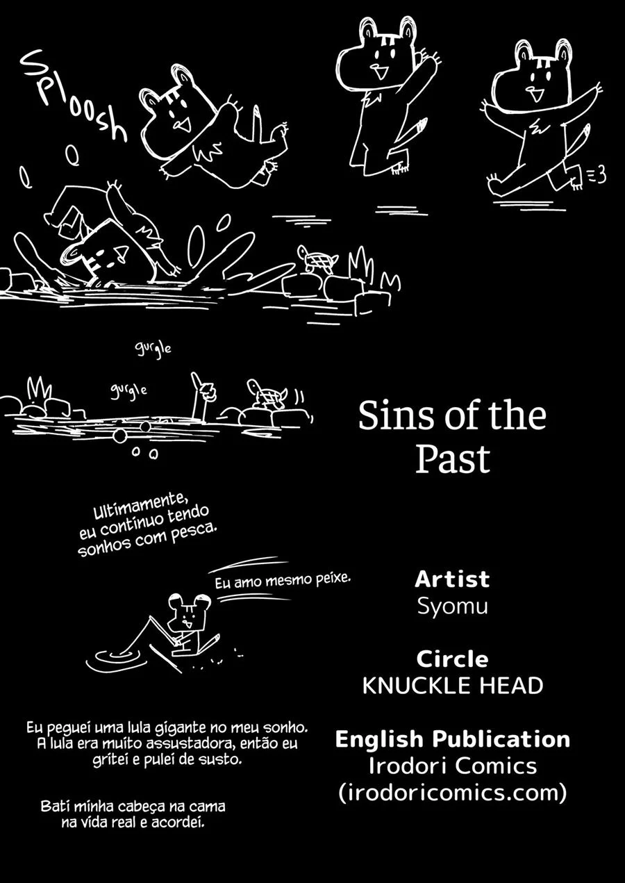 Sabotagem Sexual: Um Caso Em Quadrinhos de Luxúria Desenfreada