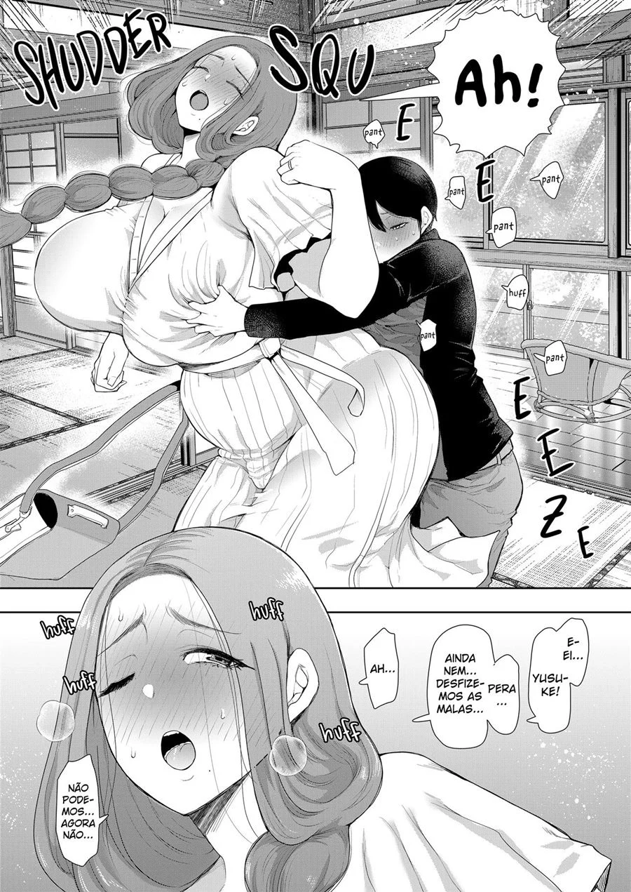 Amantes Ardentes: HQ de Pecado Explícito e Fantasias Carnais