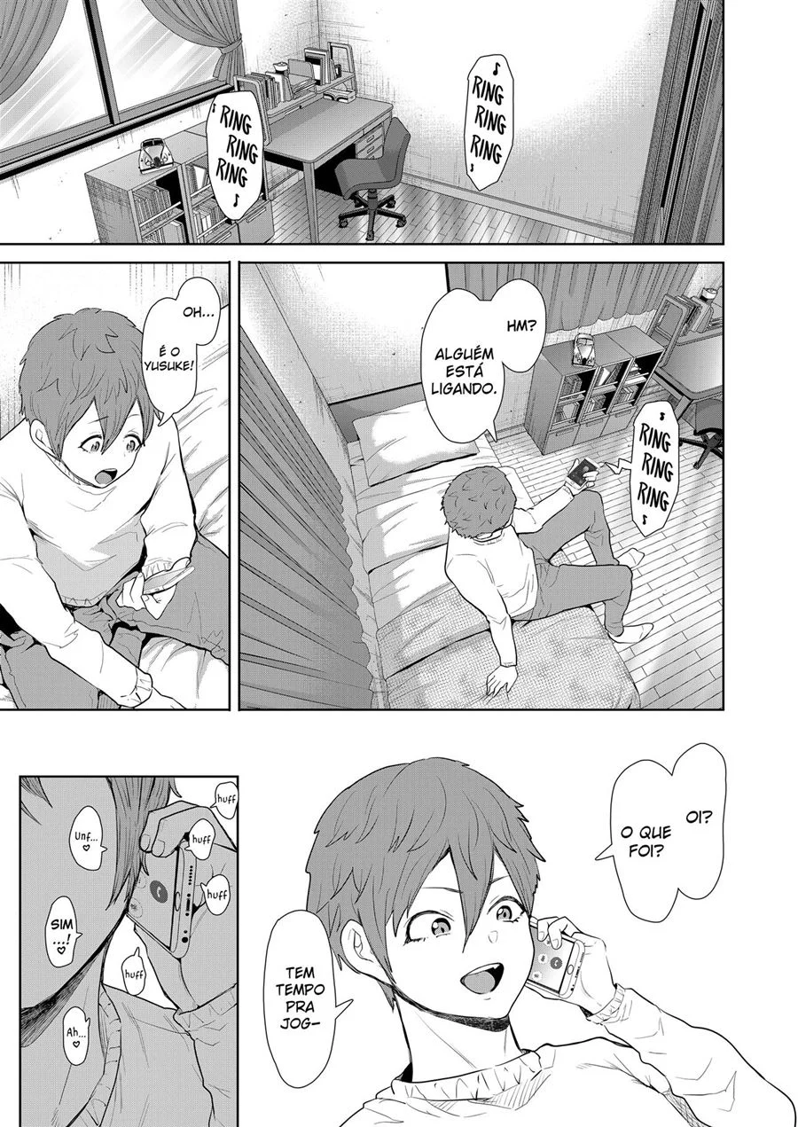 Amantes Ardentes: HQ de Pecado Explícito e Fantasias Carnais