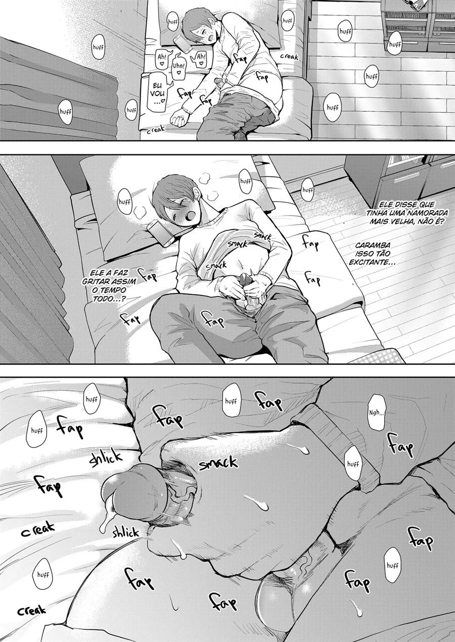 Amantes Ardentes: HQ de Pecado Explícito e Fantasias Carnais