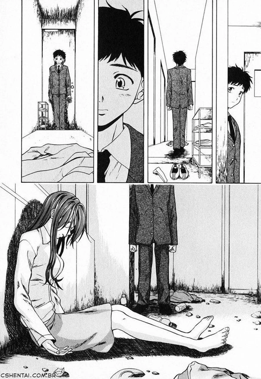 Descobrindo os Segredos Proibidos da Irmã Mais Nova - HQ Erótica Explícita