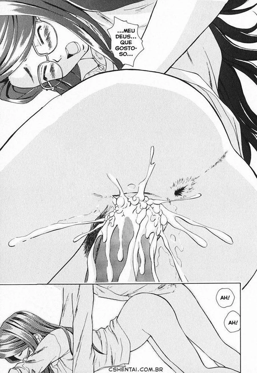 Descobrindo os Segredos Proibidos da Irmã Mais Nova - HQ Erótica Explícita