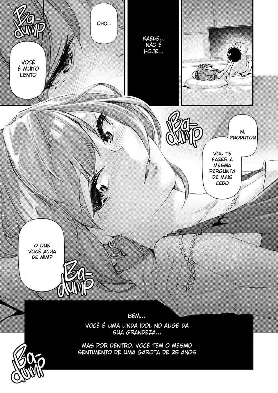 Conteúdo Adulto Explícito: Quadrinhos Eróticos Com Cenas Quentes