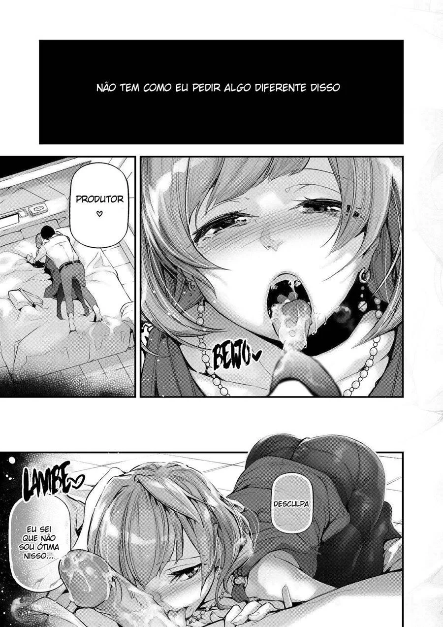 Conteúdo Adulto Explícito: Quadrinhos Eróticos Com Cenas Quentes