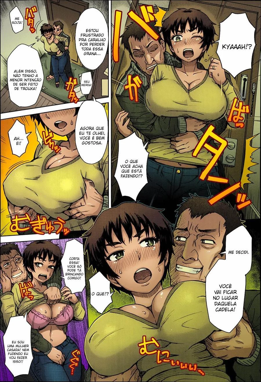 Pegando a Esposa Nova no Quarto de Honeymoon - Foda Quente e Molhada