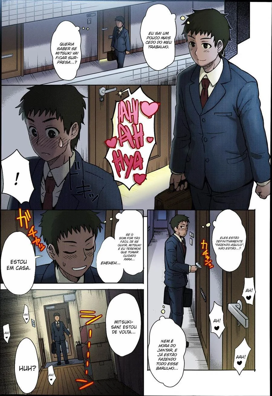 Pegando a Esposa Nova no Quarto de Honeymoon - Foda Quente e Molhada