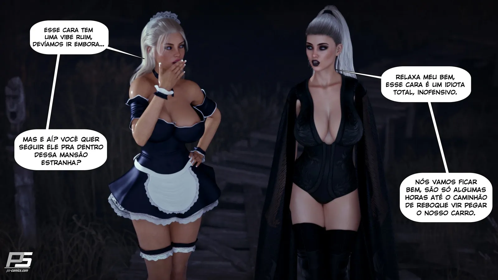 Pégaso Enfeitiçado: Surras Sobrenaturais com o Ferreiro Mágico