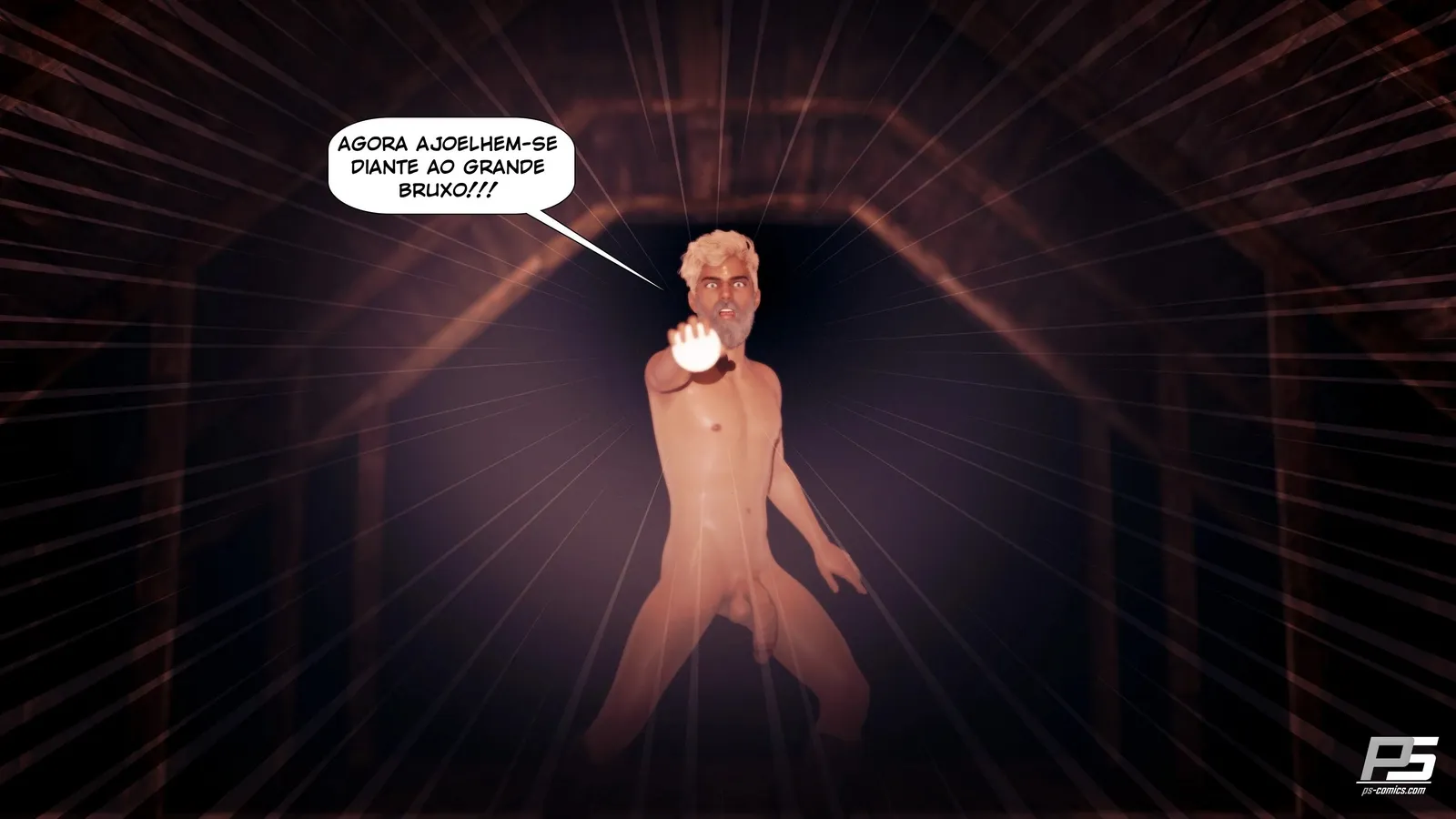 Pégaso Enfeitiçado: Surras Sobrenaturais com o Ferreiro Mágico